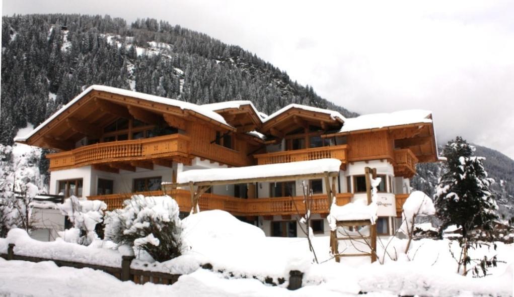 Landhaus Alpensonne Neustift im Stubaital Exterior photo