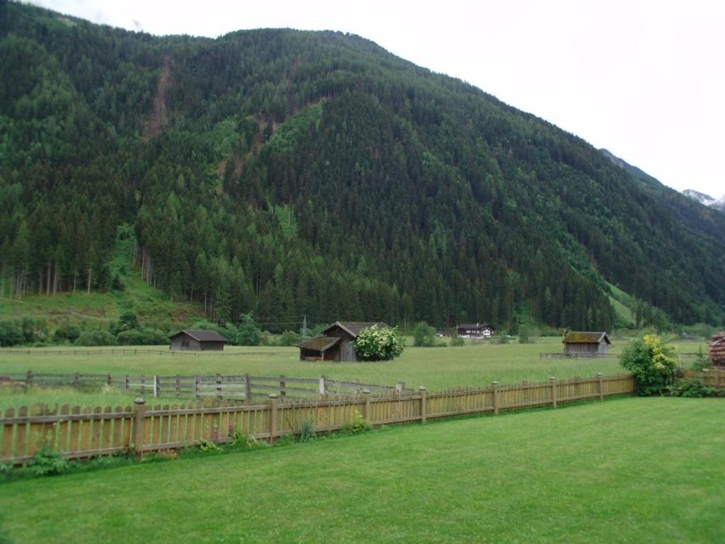 Landhaus Alpensonne Neustift im Stubaital Exterior photo