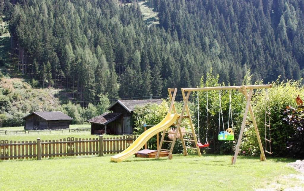 Landhaus Alpensonne Neustift im Stubaital Exterior photo