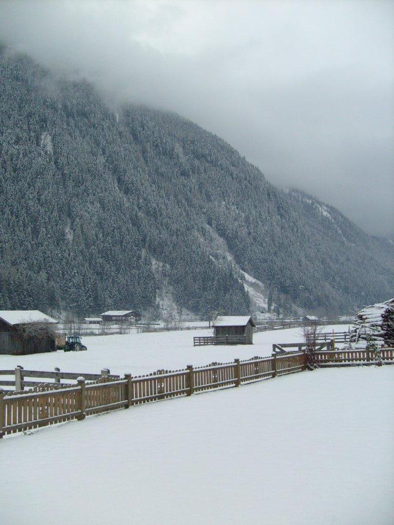 Landhaus Alpensonne Neustift im Stubaital Exterior photo