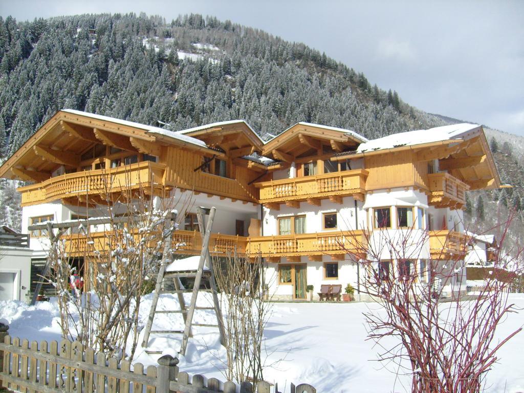 Landhaus Alpensonne Neustift im Stubaital Exterior photo