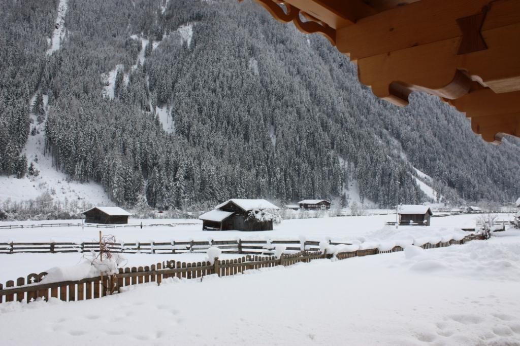 Landhaus Alpensonne Neustift im Stubaital Exterior photo