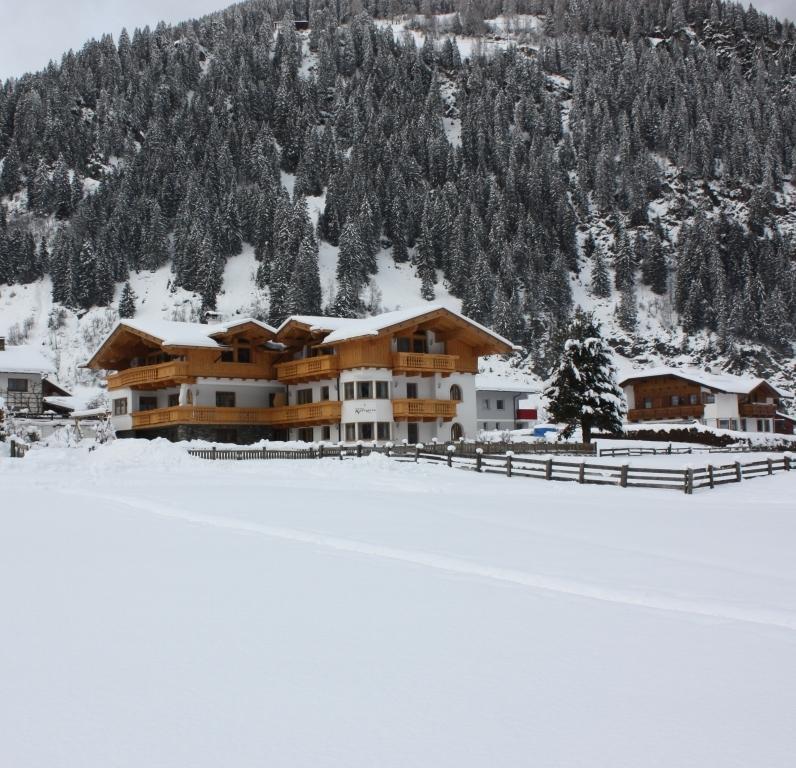 Landhaus Alpensonne Neustift im Stubaital Exterior photo